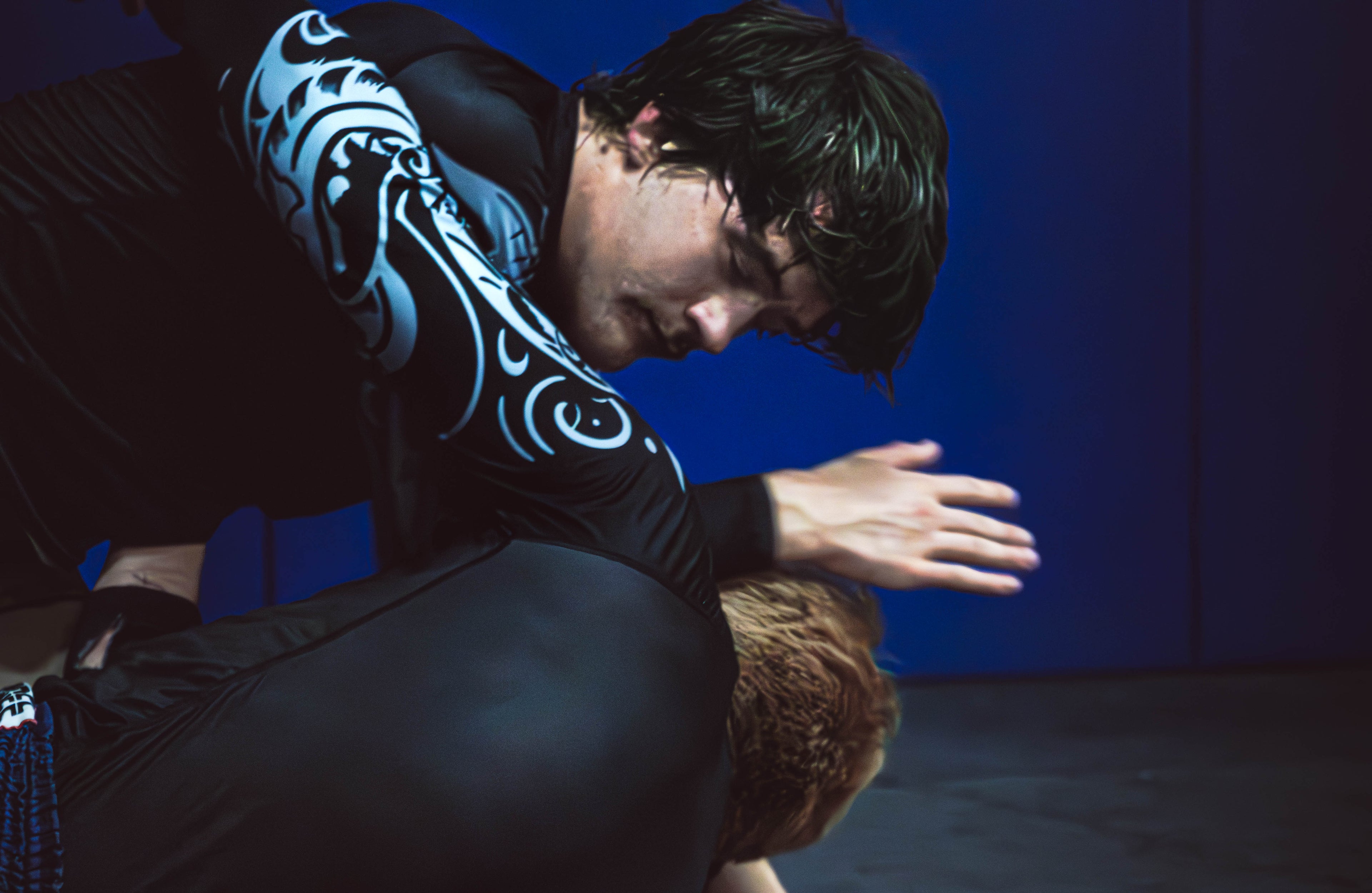 Vermillion Fight Gear "Apex-Flow" Cooling Rashguards | BJJ No-Gi Rashguards