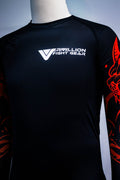 Vermillion Fight Gear "Apex-Flow" Cooling Rashguards | BJJ No-Gi Rashguards
